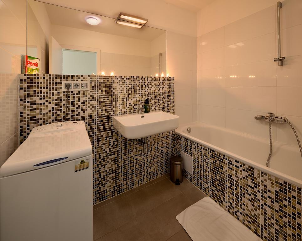 Ambiente Serviced Apartments - Dunajska ブラチスラヴァ 部屋 写真