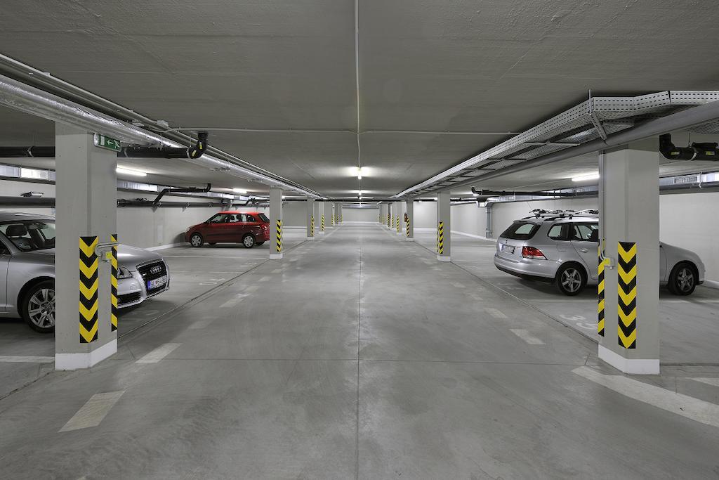 Ambiente Serviced Apartments - Dunajska ブラチスラヴァ 部屋 写真
