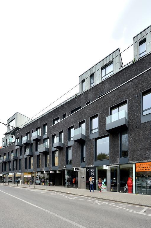 Ambiente Serviced Apartments - Dunajska ブラチスラヴァ 部屋 写真